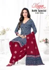 Batik Vol 35 By Mayur Pure Cotton Printed Dress Material